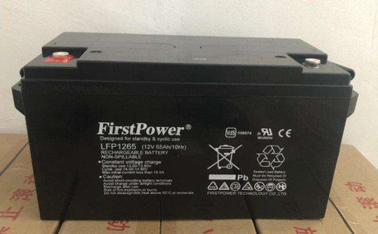 FirstPower蓄电池LFP12120 12V120AH产品
