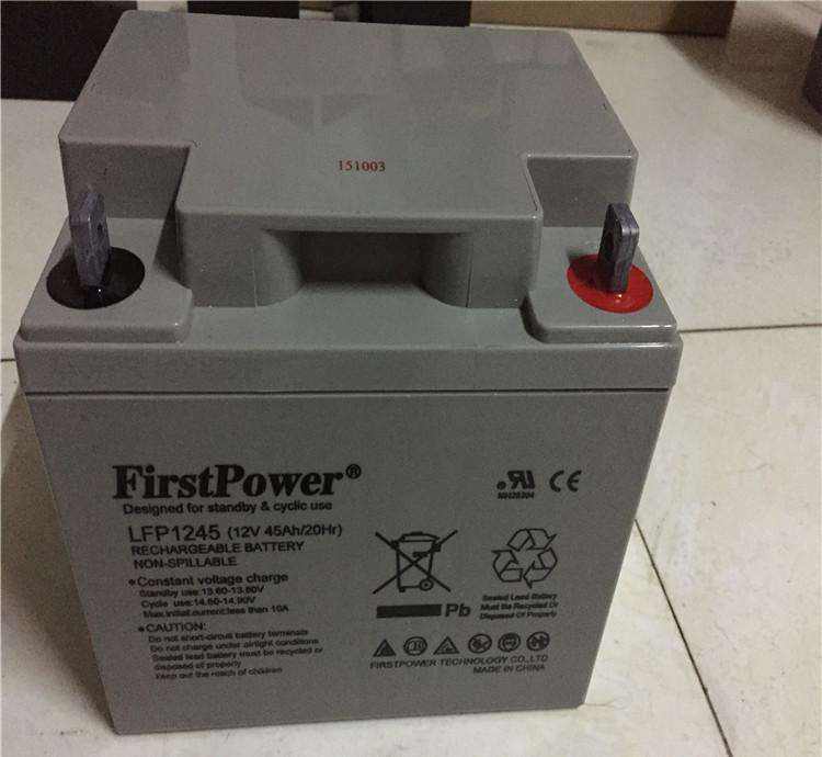 一电FirstPower蓄电池FP12240 12V24AH询价