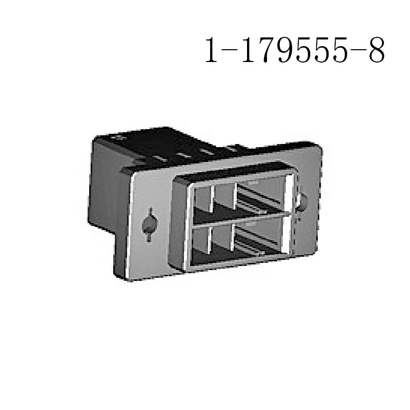 供应1-179555-8 泰科TE接插件 汽车连接器