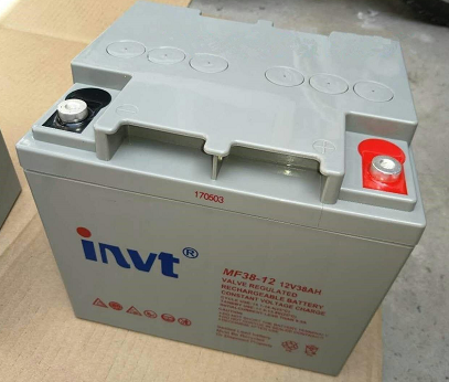 英威腾invt蓄电池MF12-12 12V12AH全国包邮