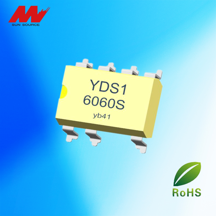 光MOS  固态继电器YD1 6060S