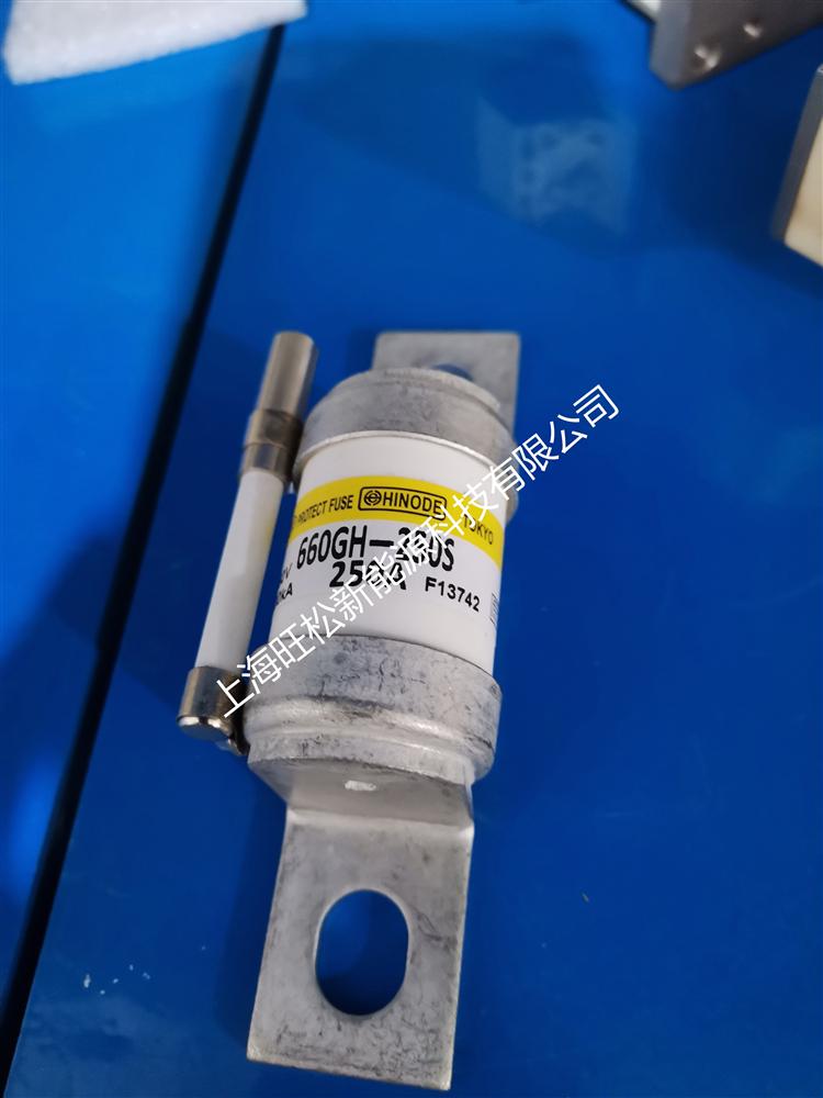 旺松电子日之出熔断器660GH-250S品质保障