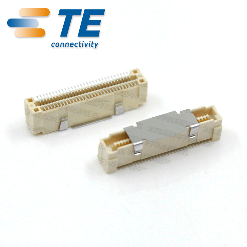 5179031-2 3-5177986-2 AMP泰科BTB板对板接插件0.8mm60P连接器