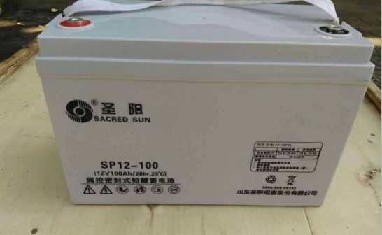 圣阳蓄电池SP12-200 12V200AH阀控密封式