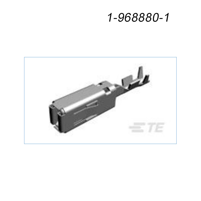 供应1-968880-1 泰科TE接插件 汽车连接器