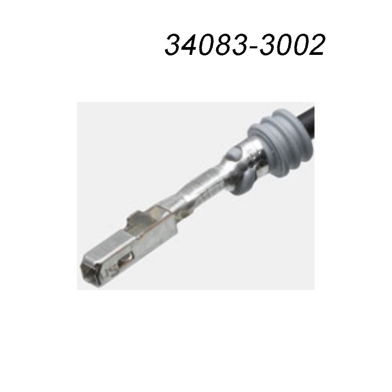 供应34083-3002 Molex接插件 汽车连接器