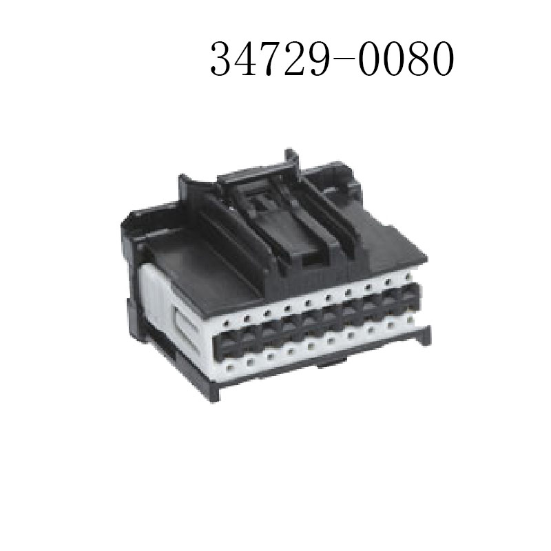 供应347290080 Molex接插件 汽车连接器