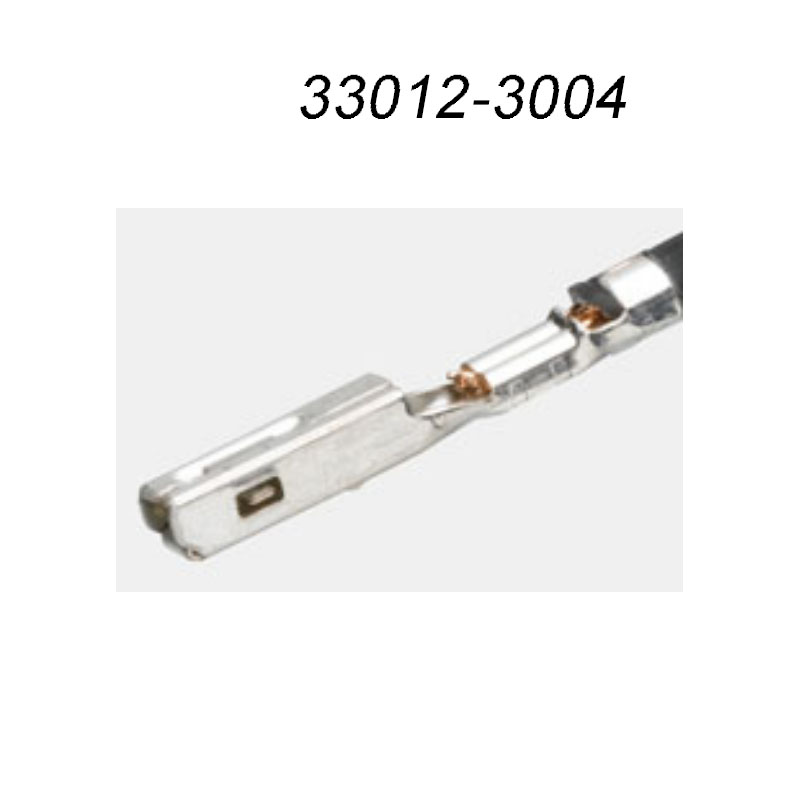 供应33012-3004 Molex接插件 汽车连接器