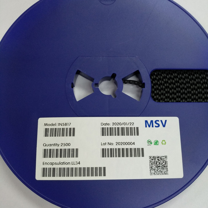 MSV1N5817 DO-41