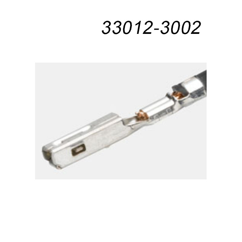 供应33012-3002 Molex接插件 汽车连接器