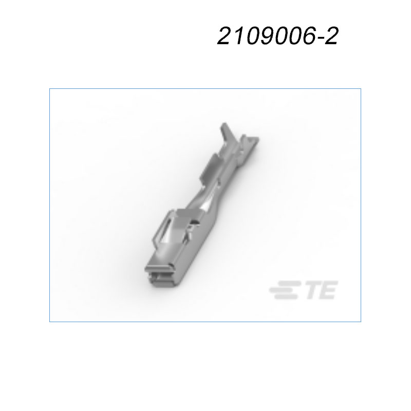 供应2109006-2 泰科接插件 汽车连接器