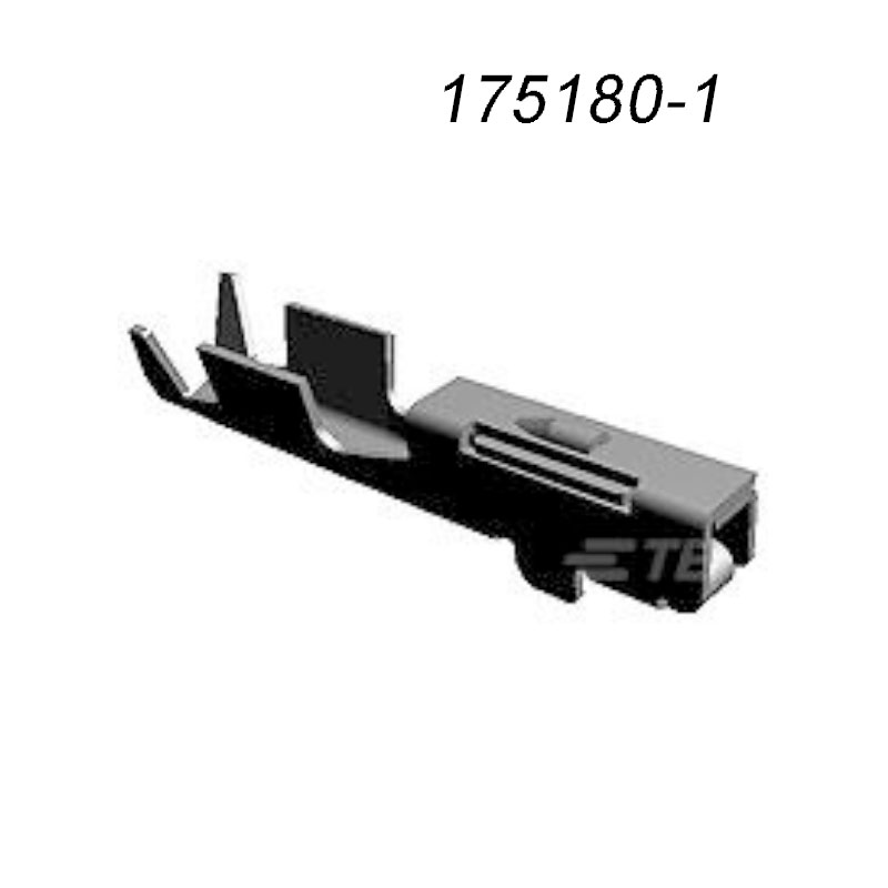 供应175180-1 泰科接插件 汽车连接器