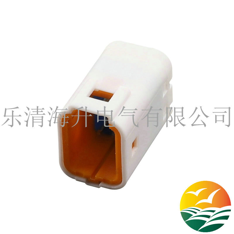 白色0.7系列直针针座B06B-JWPF-SK-R