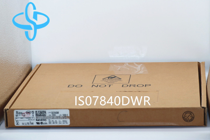 ISO7840DWR  集成电路贴片ic  数字隔离器