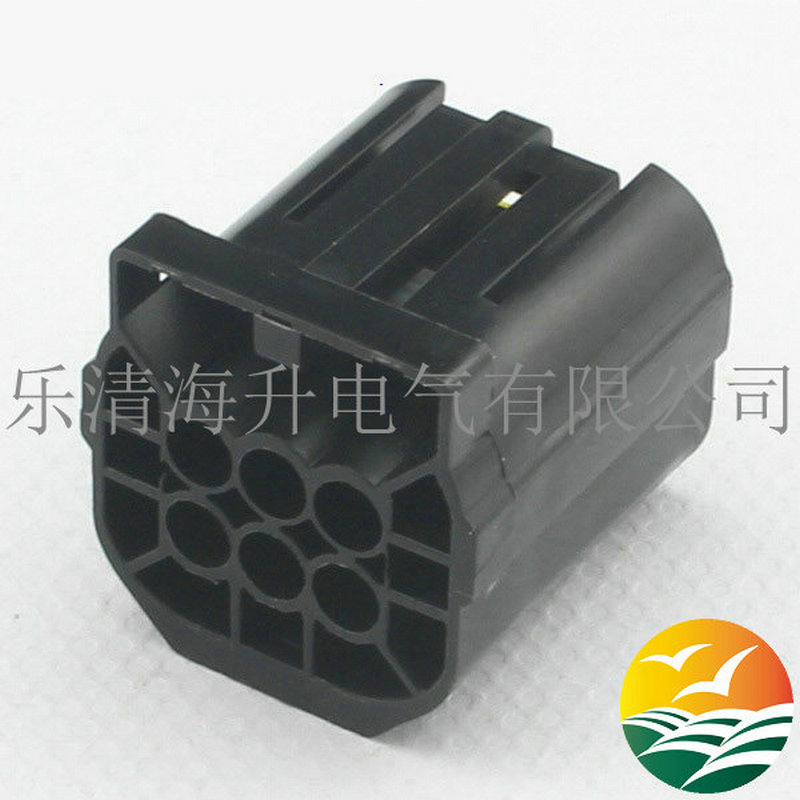 1.8系列连接器黑色接插件344267-1