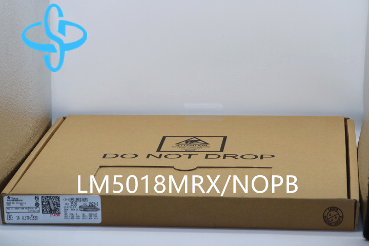 LM5018MRX/NOPB  集成电路贴片ic