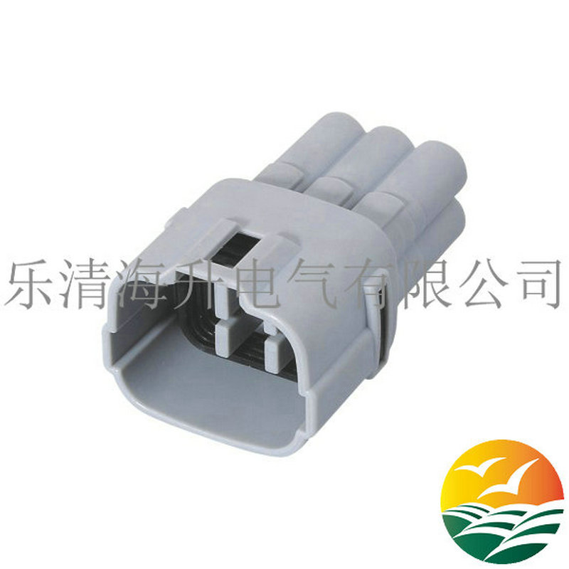 2.2系列灰色连接器接插件6188-0382