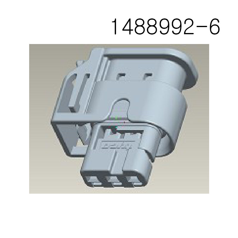 供应1488992-6 泰科接插件 汽车连接器