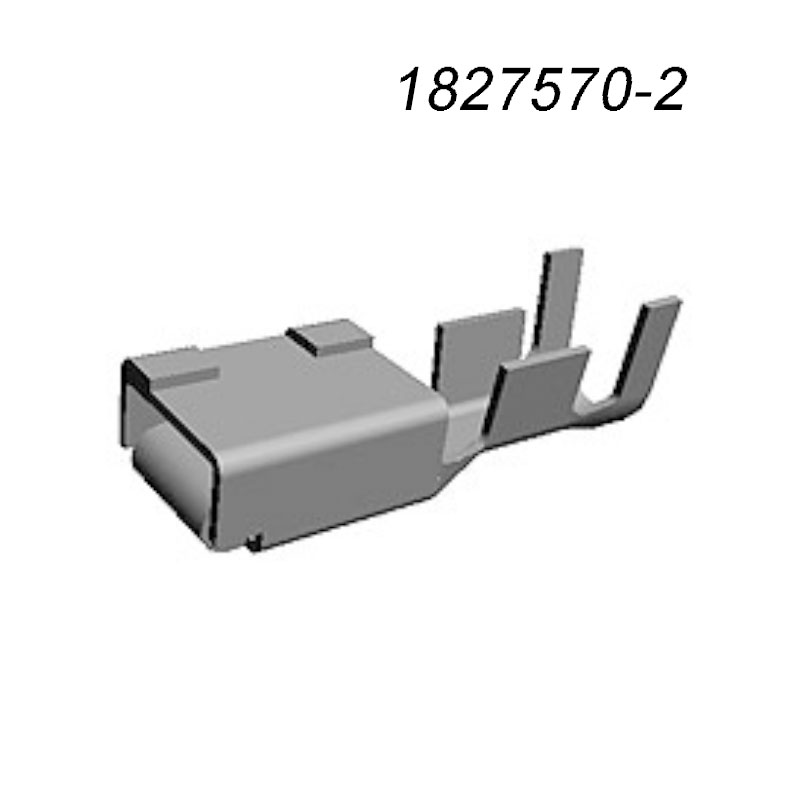 供应1827570-2 泰科接插件 汽车连接器