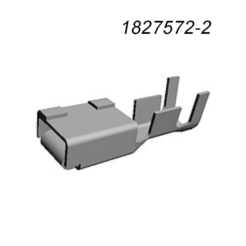 供应1827572-2 泰科接插件 汽车连接器