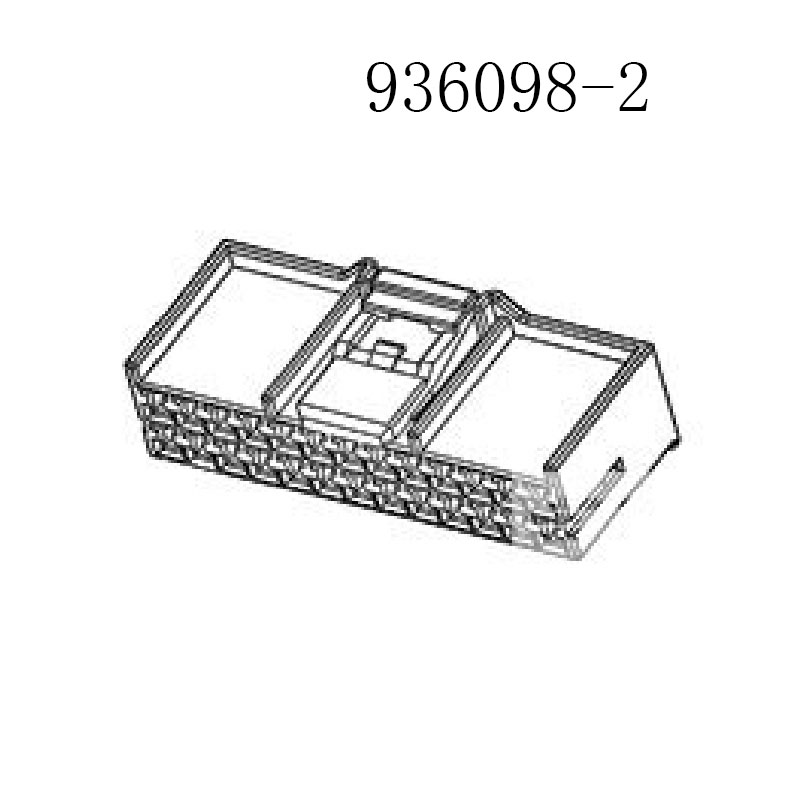 供应936098-2 泰科接插件 汽车连接器