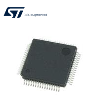 STM8L152R8T6     8λ΢ -MCU STM8L Ultra LP 8-Bit 64-Pin 64kB Flash