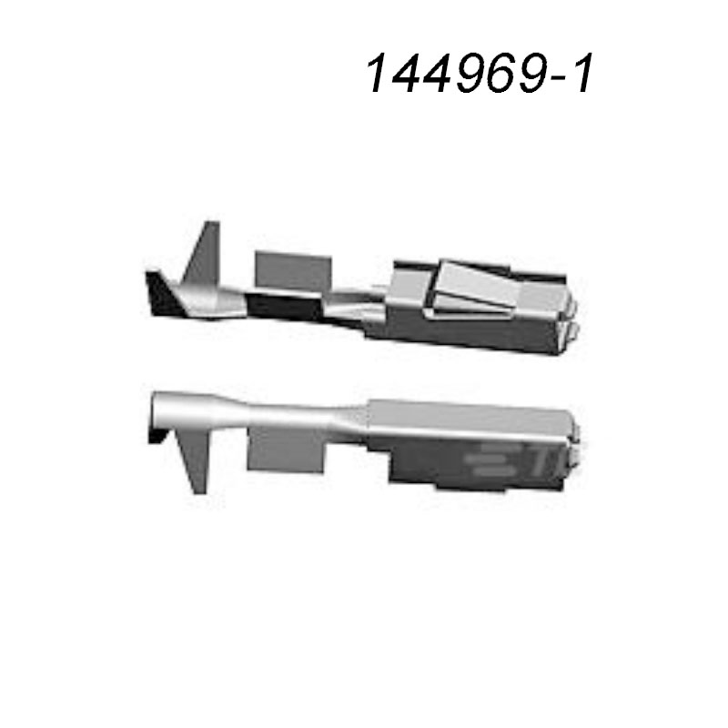供应144969-1 泰科接插件 汽车连接器