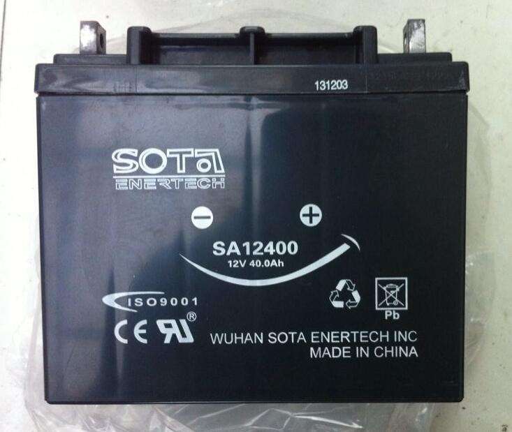 SOTA蓄电池SA121350 12V135AH急速发货