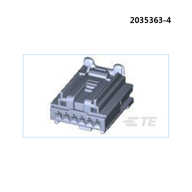 供应2035363-4 泰科接插件 汽车连接器