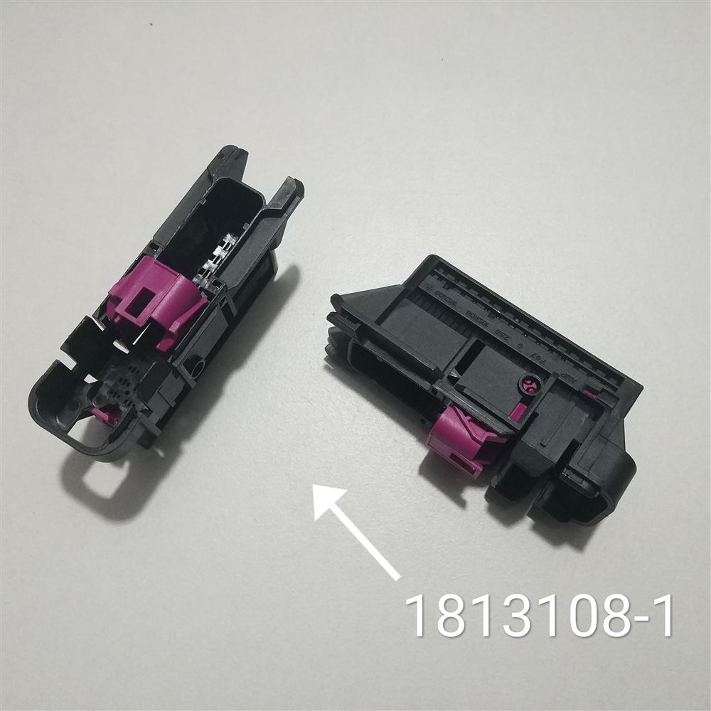 供应1813108-1 泰科接插件 汽车连接器