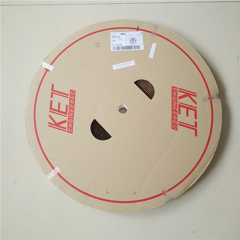 供应ST740771-3 ket接插件 汽车连接器
