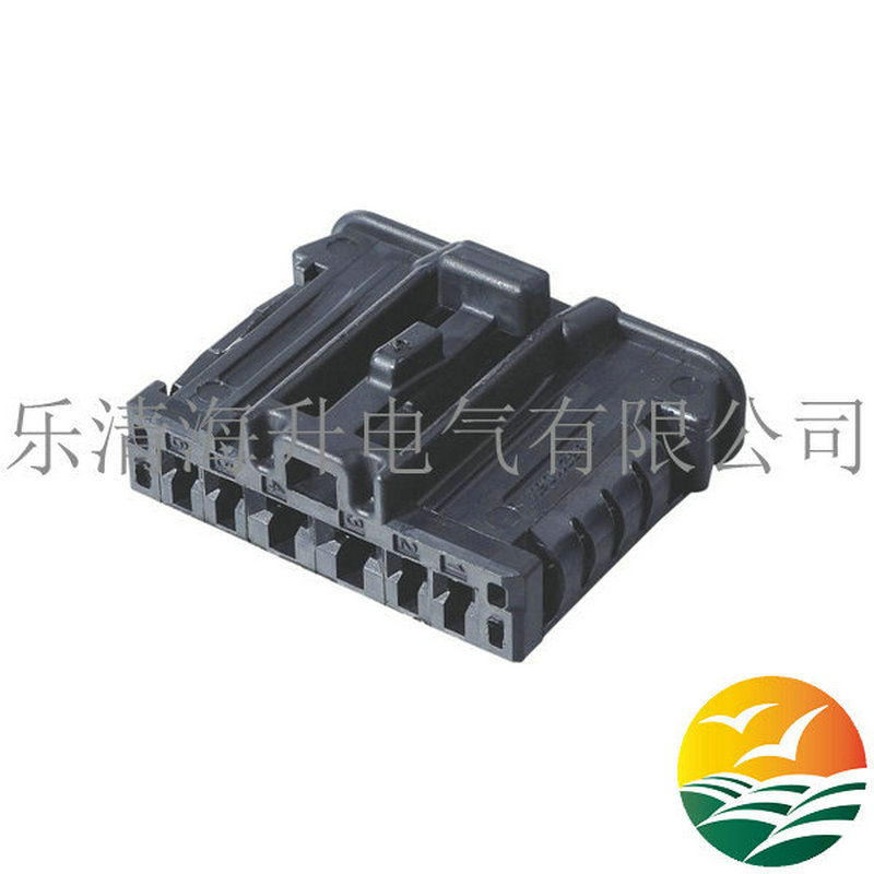 供应灯座线路板线束插座连接器HDC6MX05F