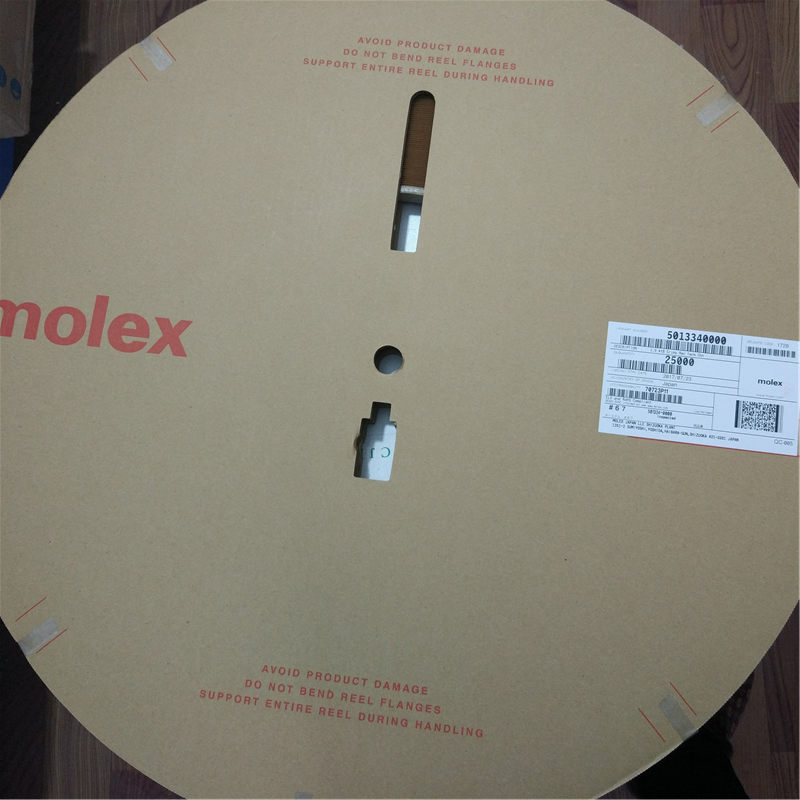 供应50133-4000 Molex接插件 汽车连接器