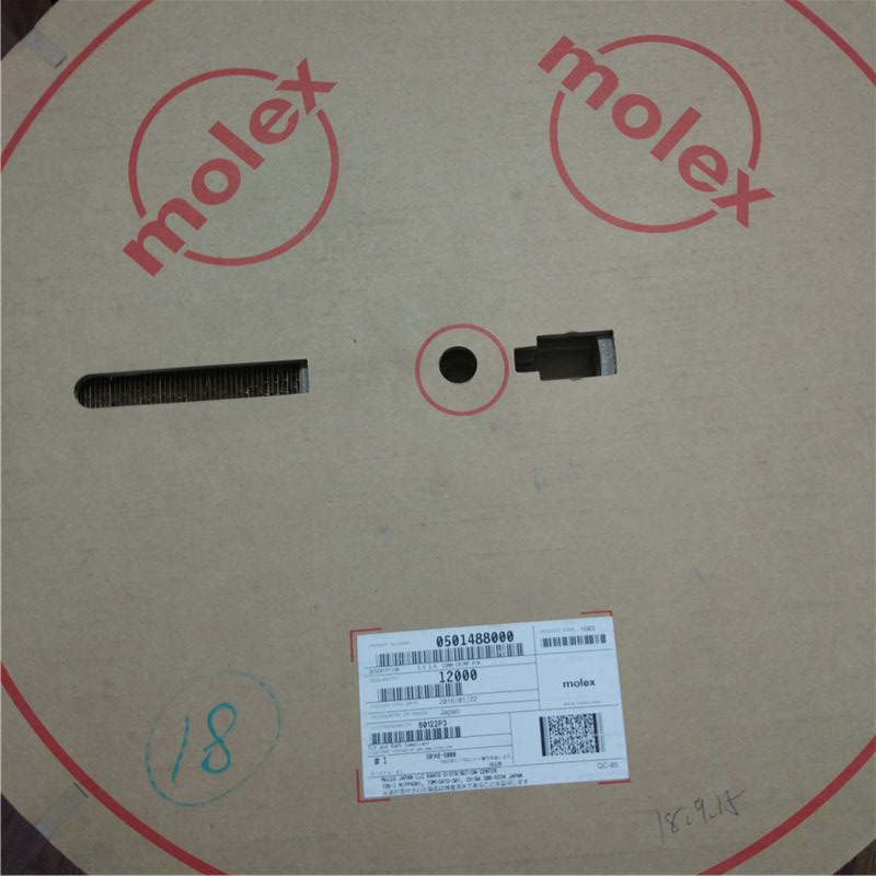 供应50148-8000 Molex接插件 汽车连接器