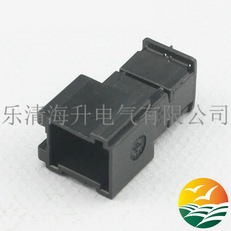 黑色0.6系列连接器接插件PPI000811