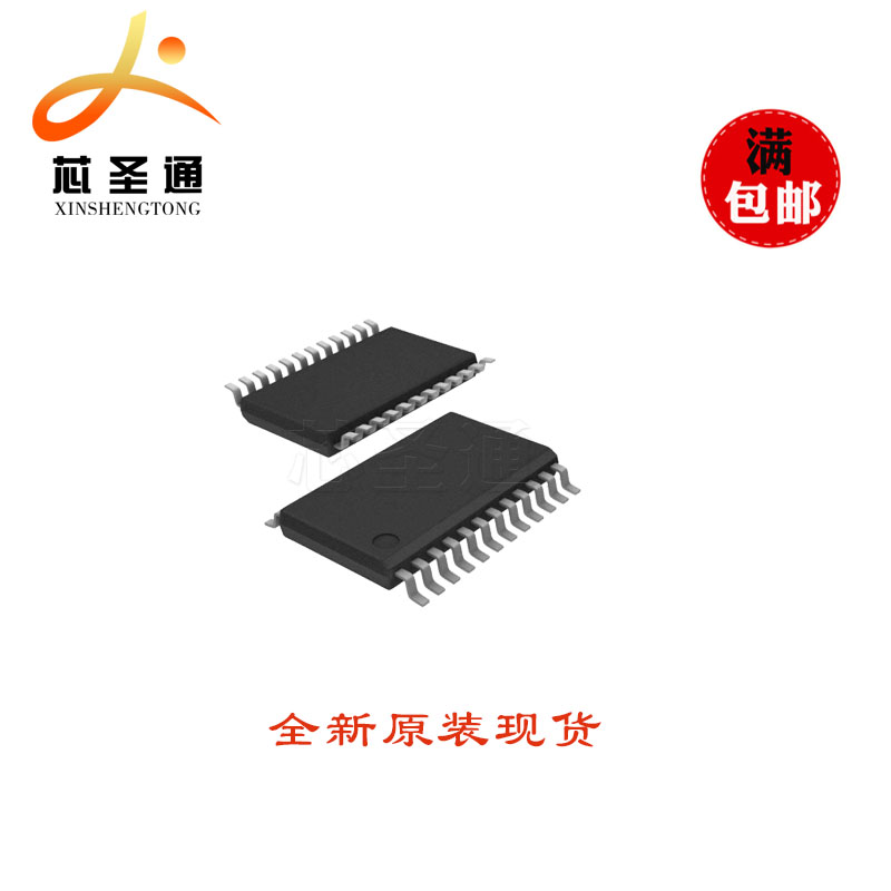 MSP430G2433IPW28R原装现货供应