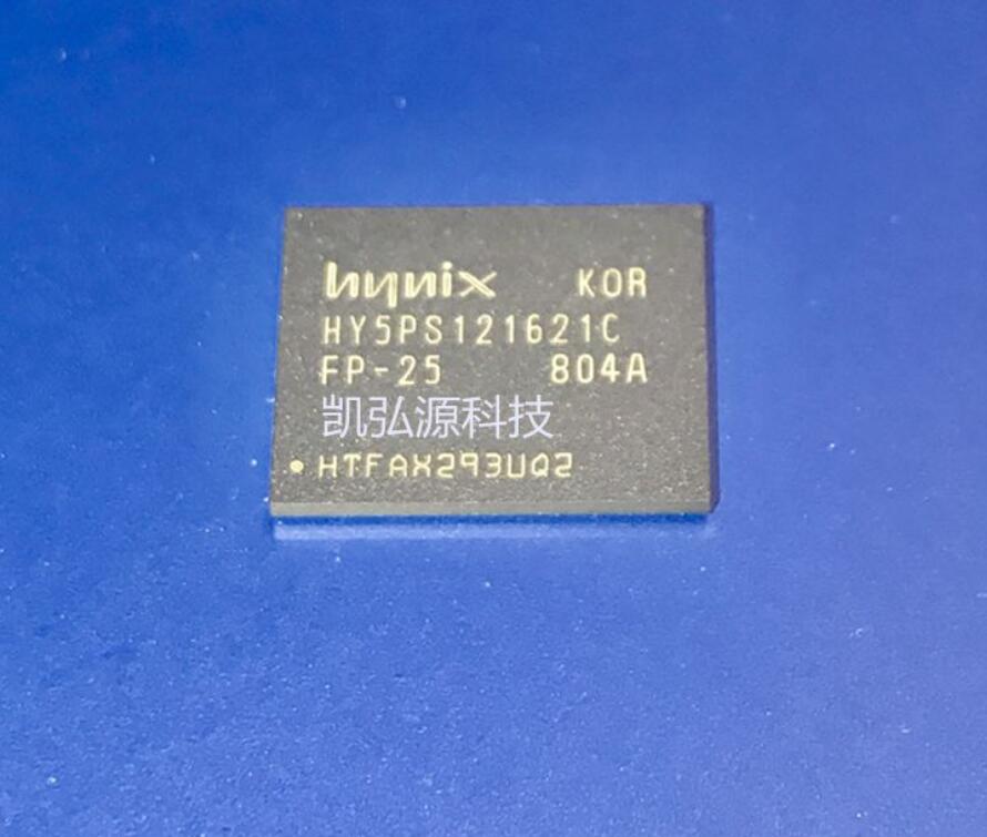 HY5PS121621CFP-25闪存芯片