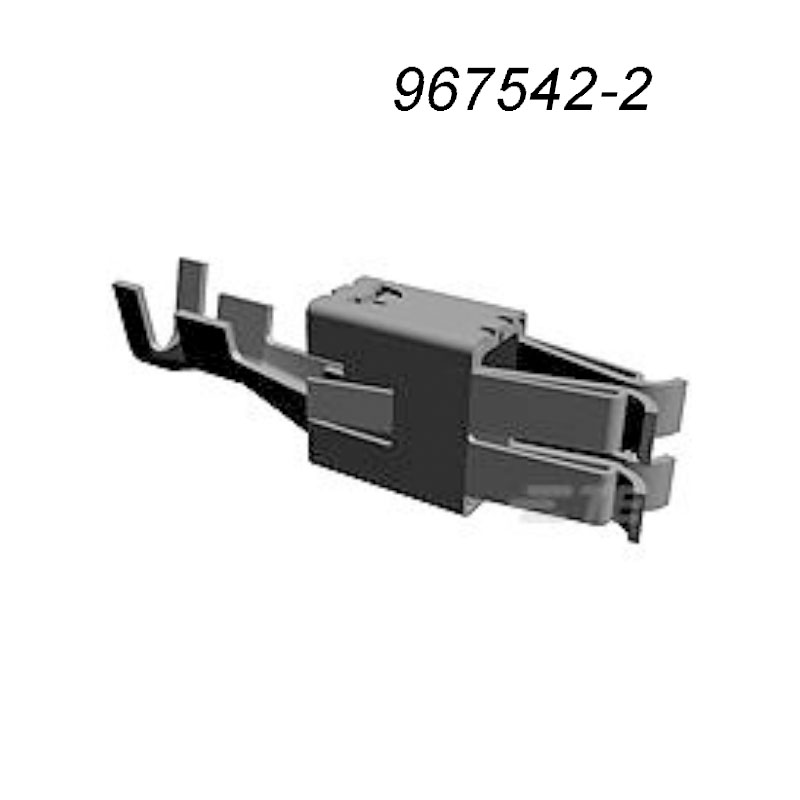 供应967542-2 泰科接插件 汽车连接器