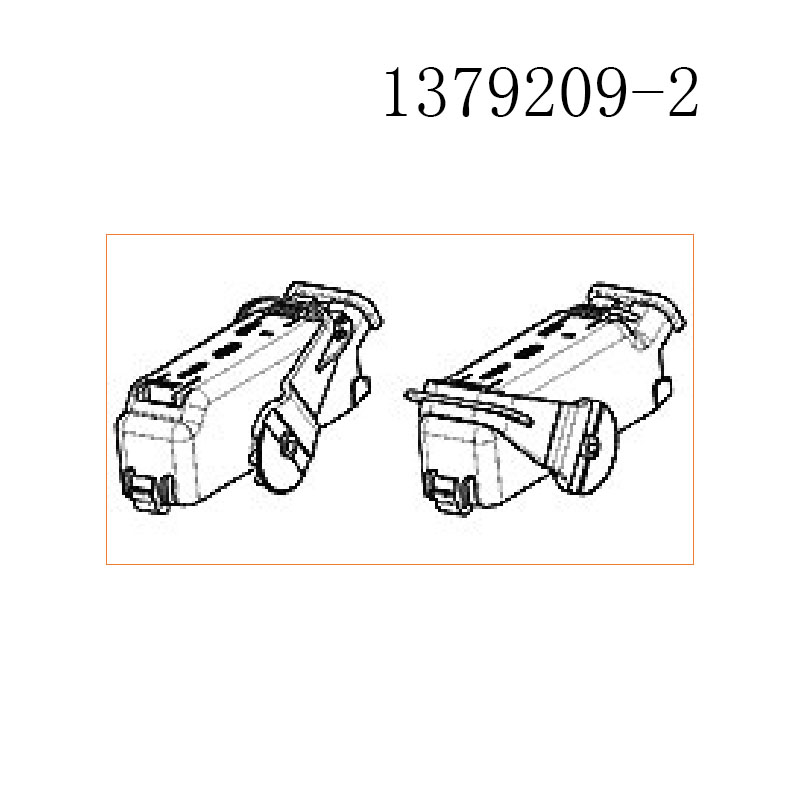 供应1379209-2 泰科接插件 汽车连接器