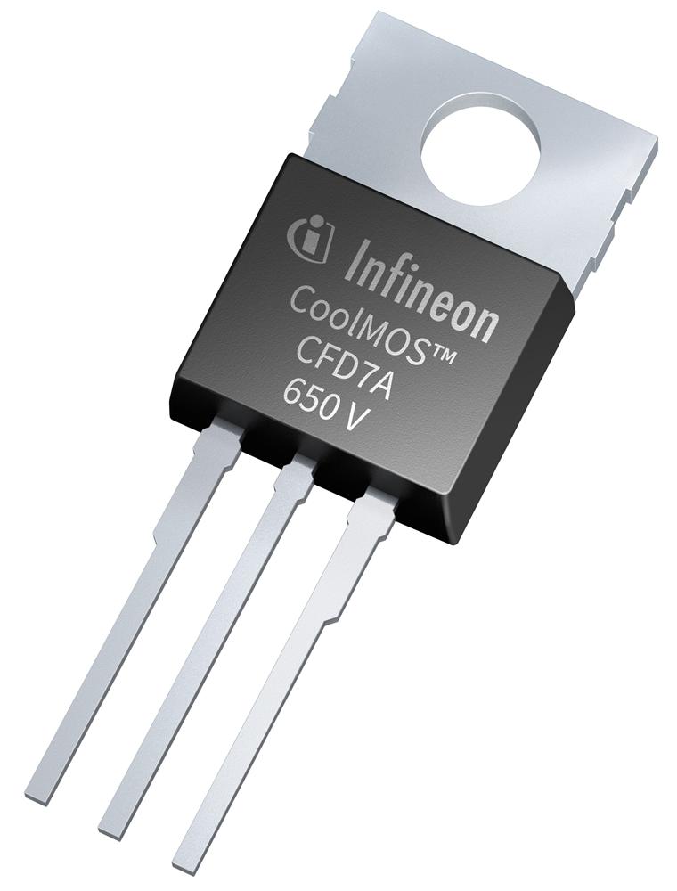 IPP65R050CFD7ANEW  SJ  MOSFET CFD7A