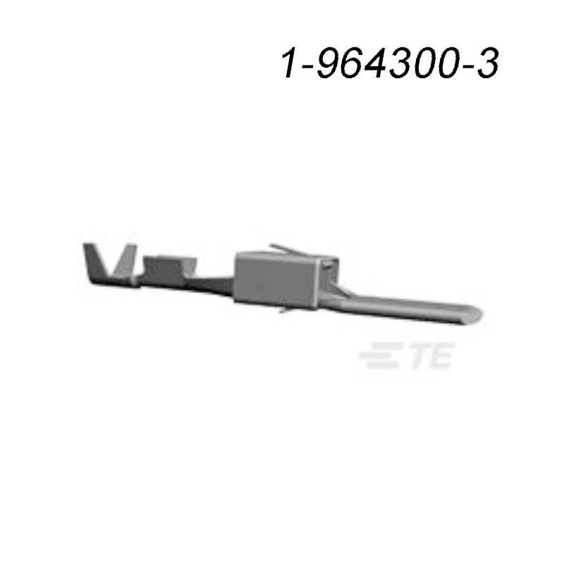 供应1-964300-3 泰科接插件 汽车连接器