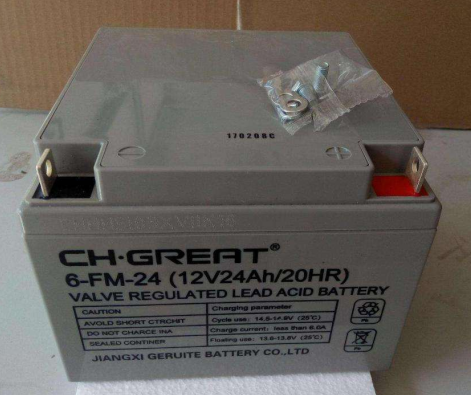 格瑞特CHGREAT蓄电池6-FM-12 12V12AH批发