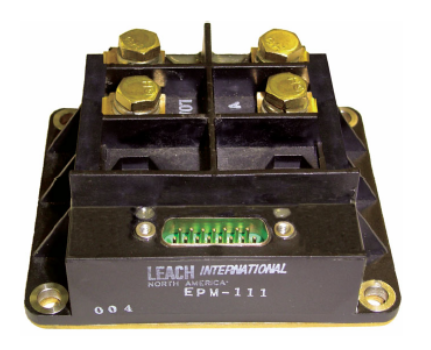 EPM 111系列固态功率控制器