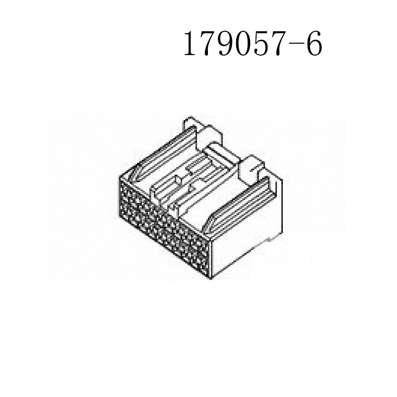 供应179057-6 泰科接插件 汽车连接器