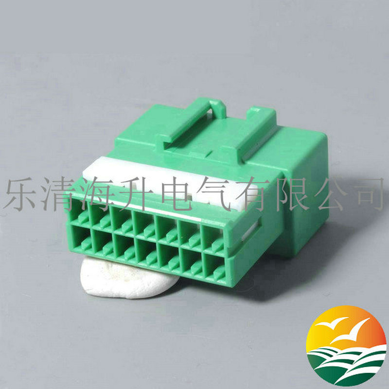 2.2系列绿色连接器接插件936209-2