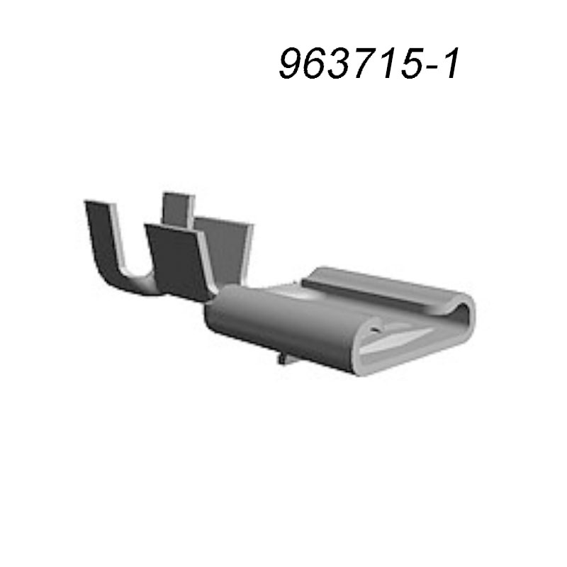 供应963715-1 泰科 接插件 汽车连接器