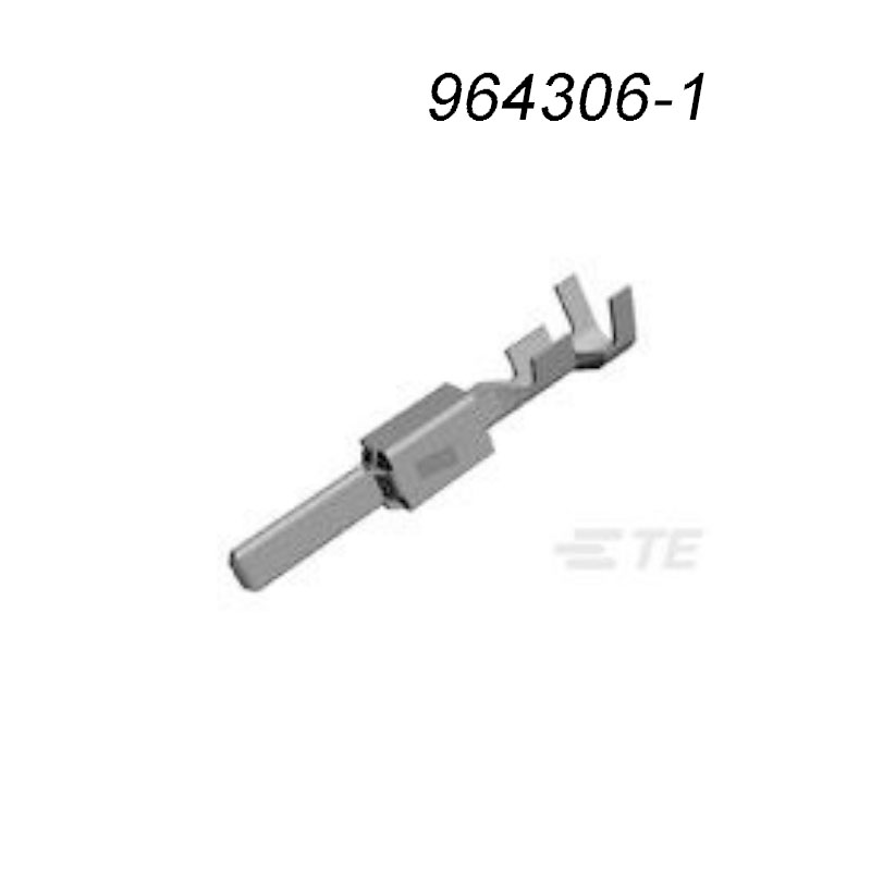 供应964306-1 泰科 接插件 汽车连接器