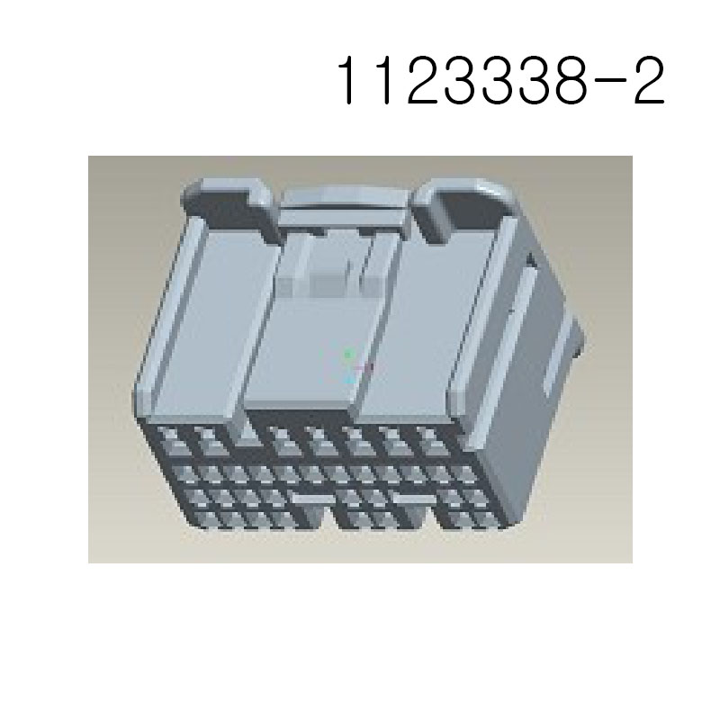 供应1123338-1 泰科 接插件 汽车连接器