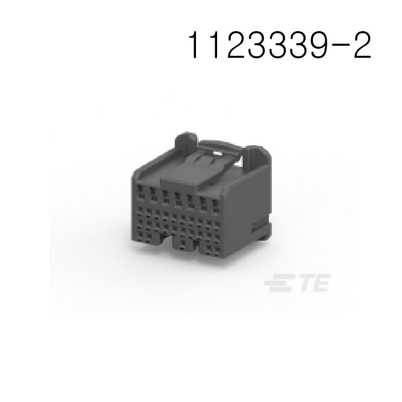 供应1123339-1 泰科接插件 汽车连接器