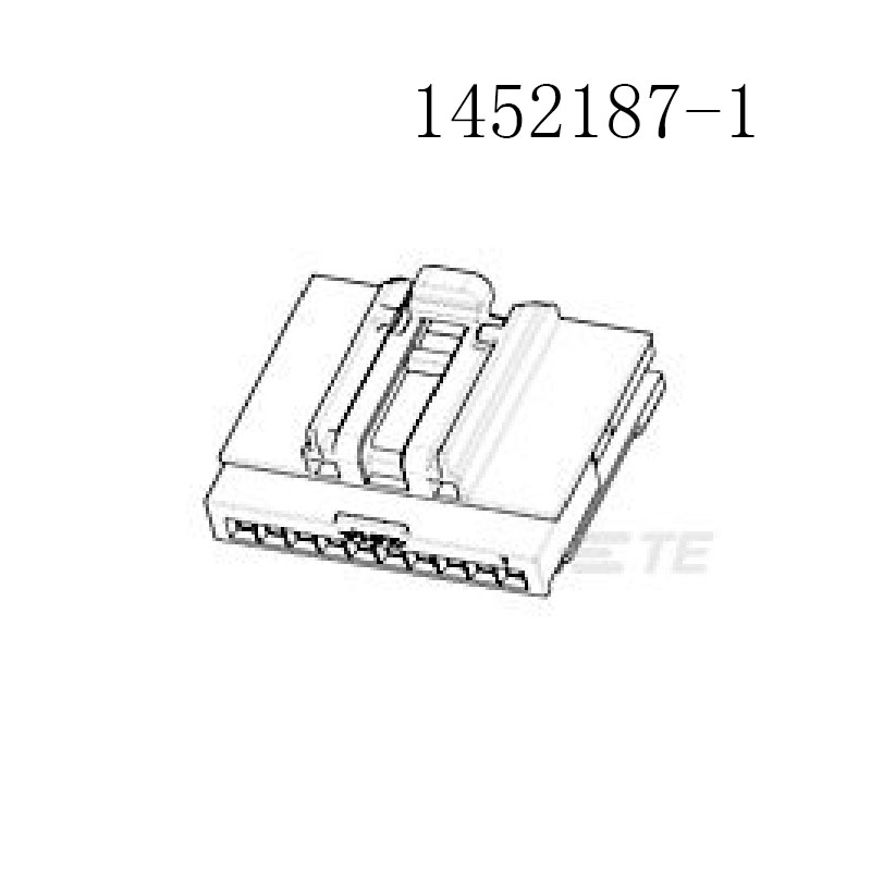 供应1452187-1 泰科 接插件 汽车连接器